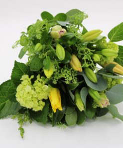 Alternative view of Magnificent Andean Variety Bouquet